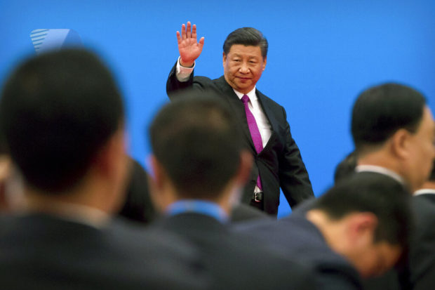 China says door open to trade talks, but slams tech controls