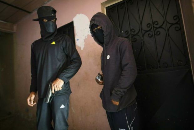 Criminals in Venezuela feel the pinch of economic crisis too