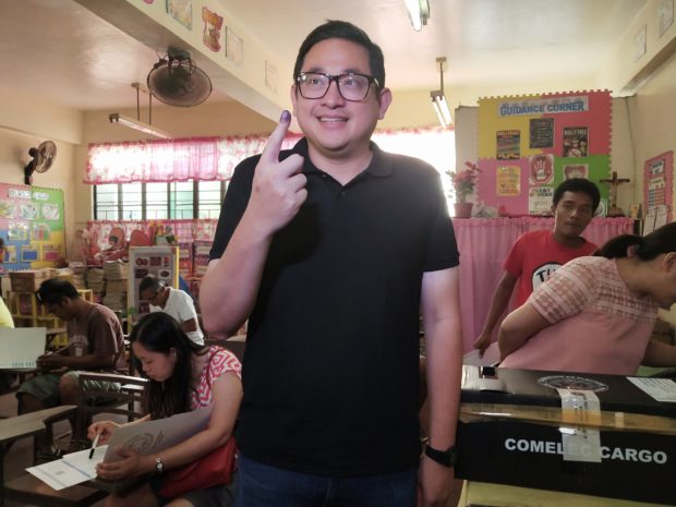 Bam Aquino loses in town named after uncle Ninoy in Sultan Kudarat