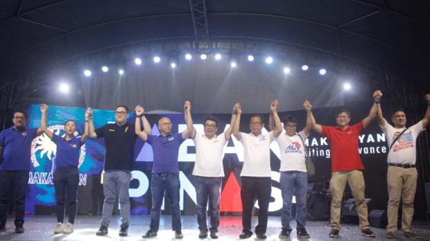 Colmenares: Progressive candidates have greater chances of winning in 2019 polls