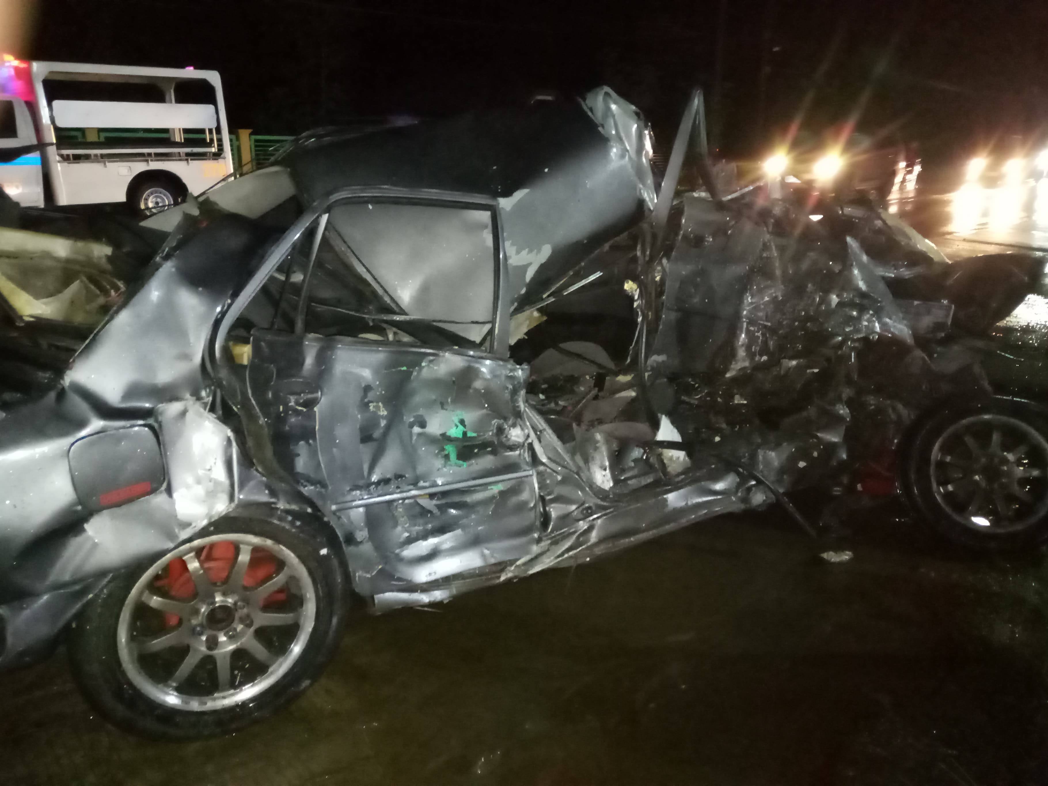 Car collides with bus in Isabela; 2 dead