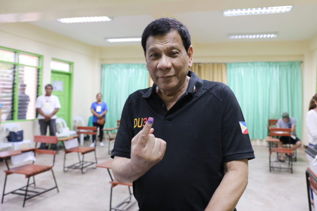 Palace: Duterte ‘magic’ key to admin bets’ dominance 