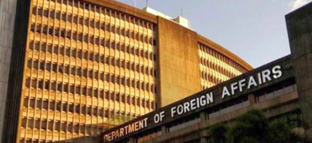 DFA to cancel issuing diplomatic passports to ex-chief diplomats 