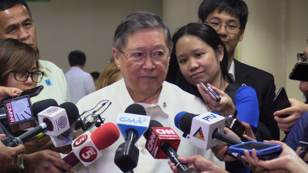 Budget delay a ‘one-off’ event — Dominguez