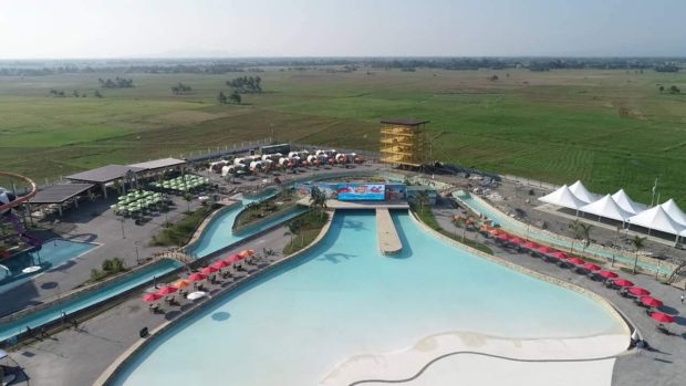 Waterpark opens, adds to Oriental Mindoro's attractions