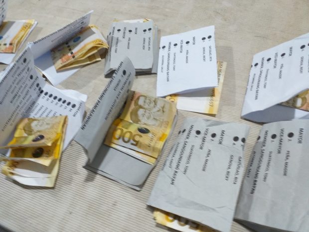 28 arrested in Negros Occidental for vote buying