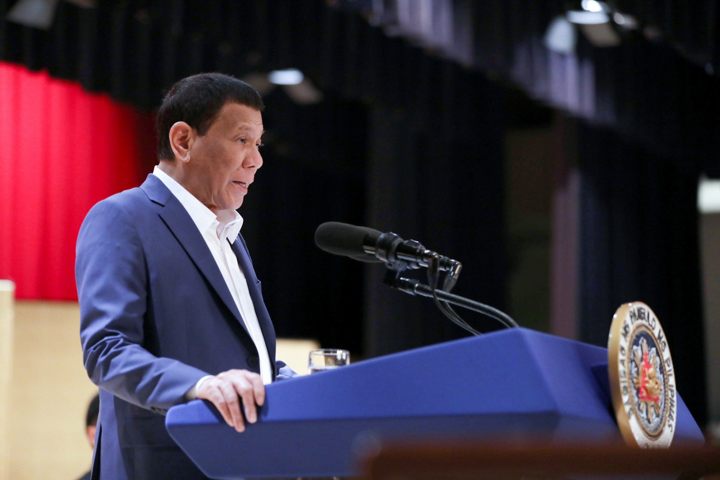 Image result for Duterte tells Comelec: Dispose Smartmatic