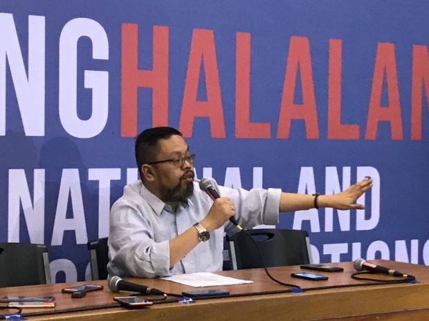 Comelec: ‘Meet me room’ not a separate server, only a transmission gateway