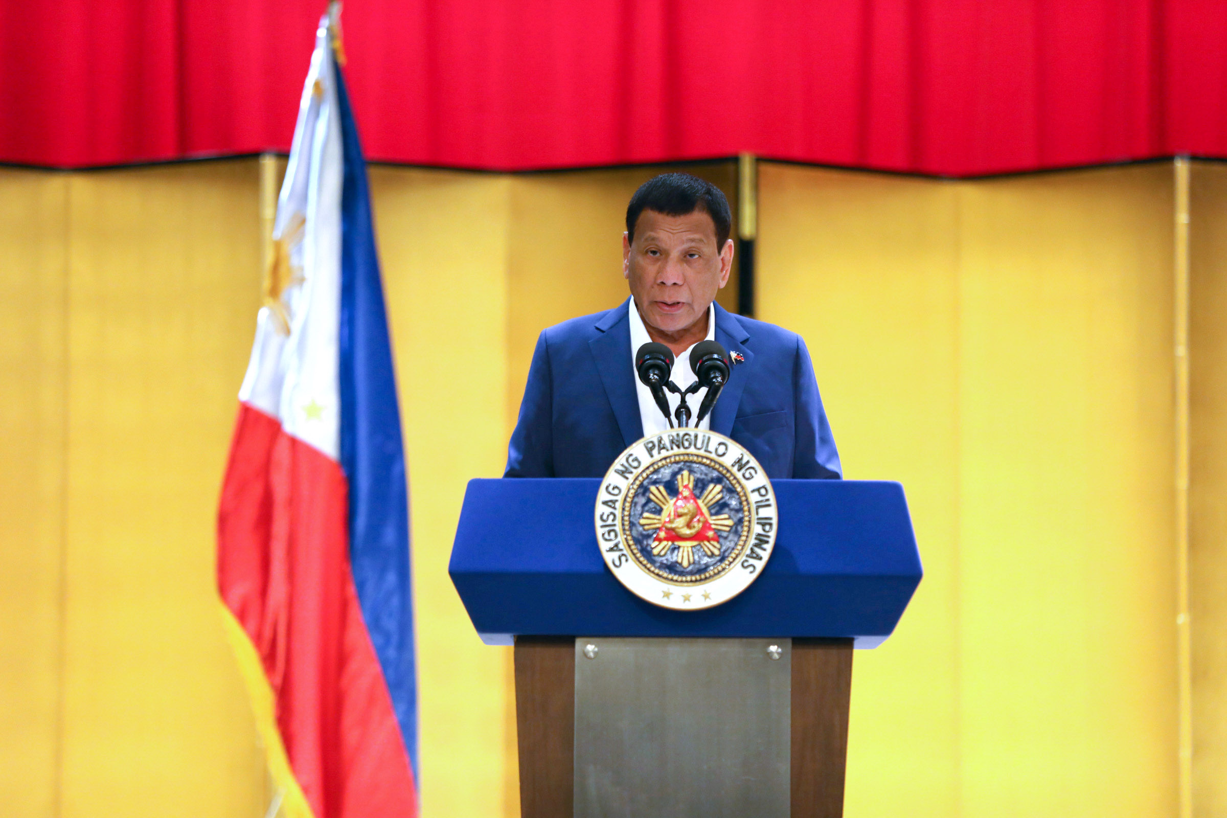 Duterte Appoints 24 Gov’t Officials Inquirer News