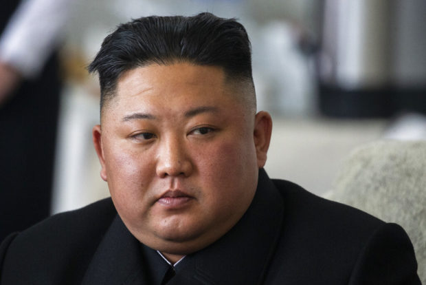 Kim orders South Korea's buildings at resort in North destroyed