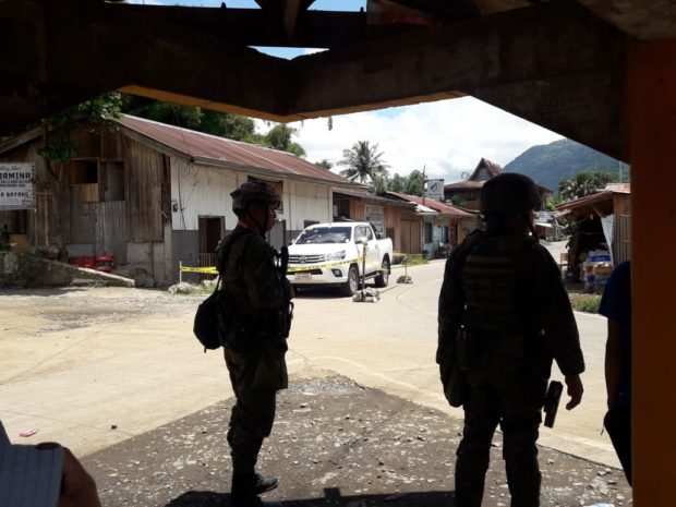 4 children hurt in crossfire between rival clans in Lanao del Sur