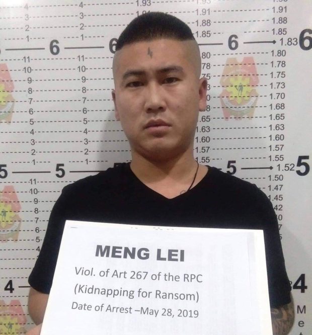 Cops rescue Australian-Chinese from kidnapping; Chinese suspect arrested