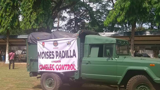 Duterte to join command confab, visit Moises Padilla town in Negros Occidental