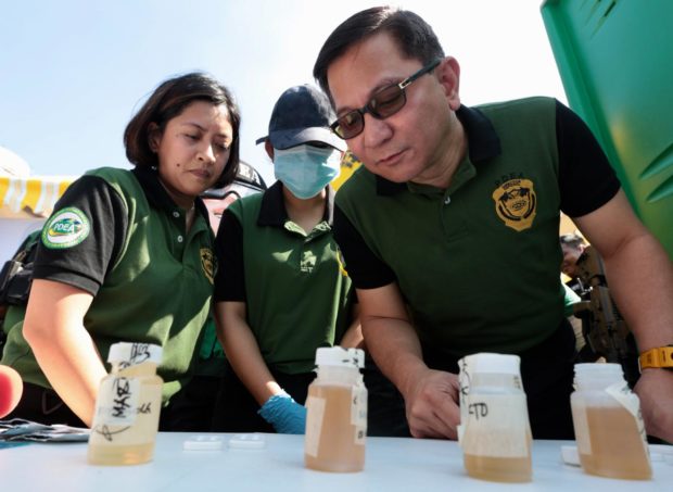 PDEA drug testing for truck drivers, pedicabs and tricycle drivers