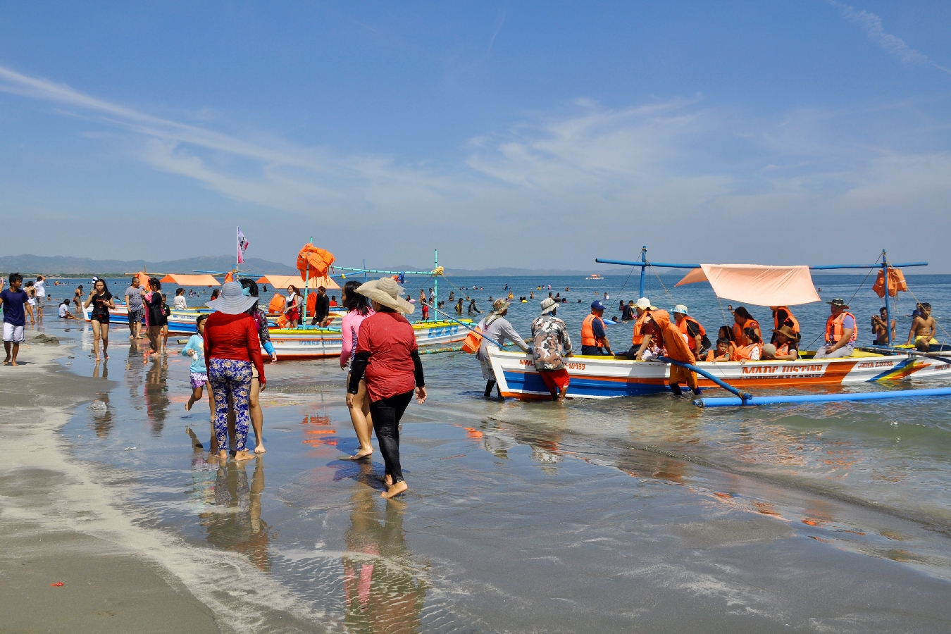 Pangasinan folk celebrate 'Sea Festival'