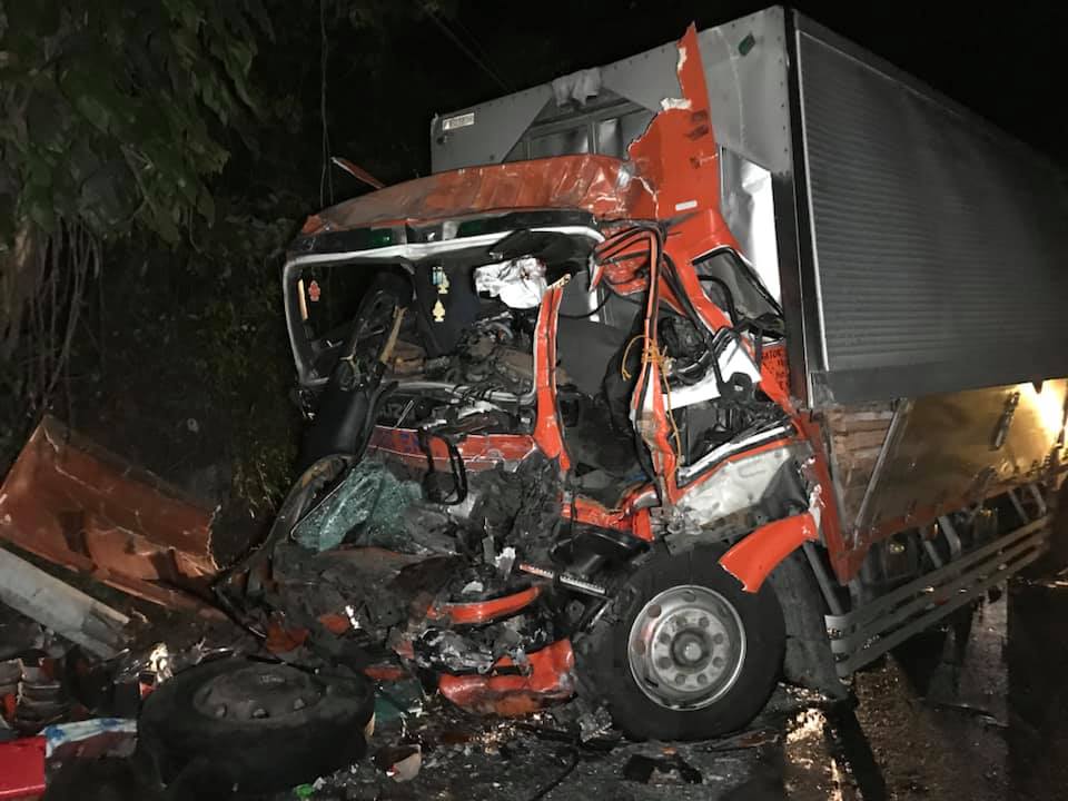 3 killed, 77 injured in Quezon vehicular collision
