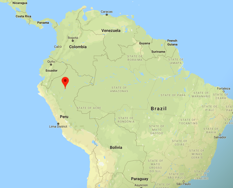 Strong 8.0-magnitude earthquake hits Peru, no injuries reported ...