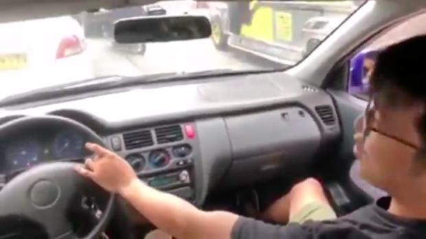 LTO to summon person in viral video for exhibiting reckless, dangerous driving 