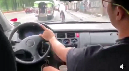 LTO to summon person in viral video for exhibiting reckless, dangerous driving
