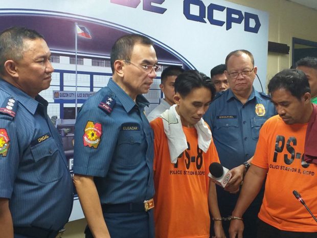 MNLF member, uncle nabbed over P1-M shabu in QC
