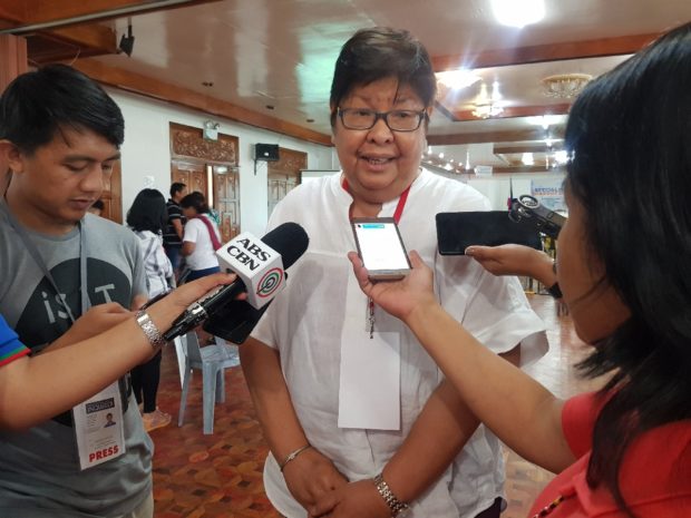 Proclamation of leading Abra bets pressed to ease tension | Inquirer News