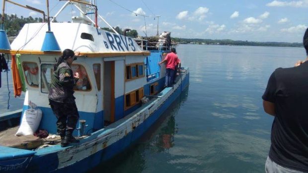  Rescued fisherman admits killing boat captain 