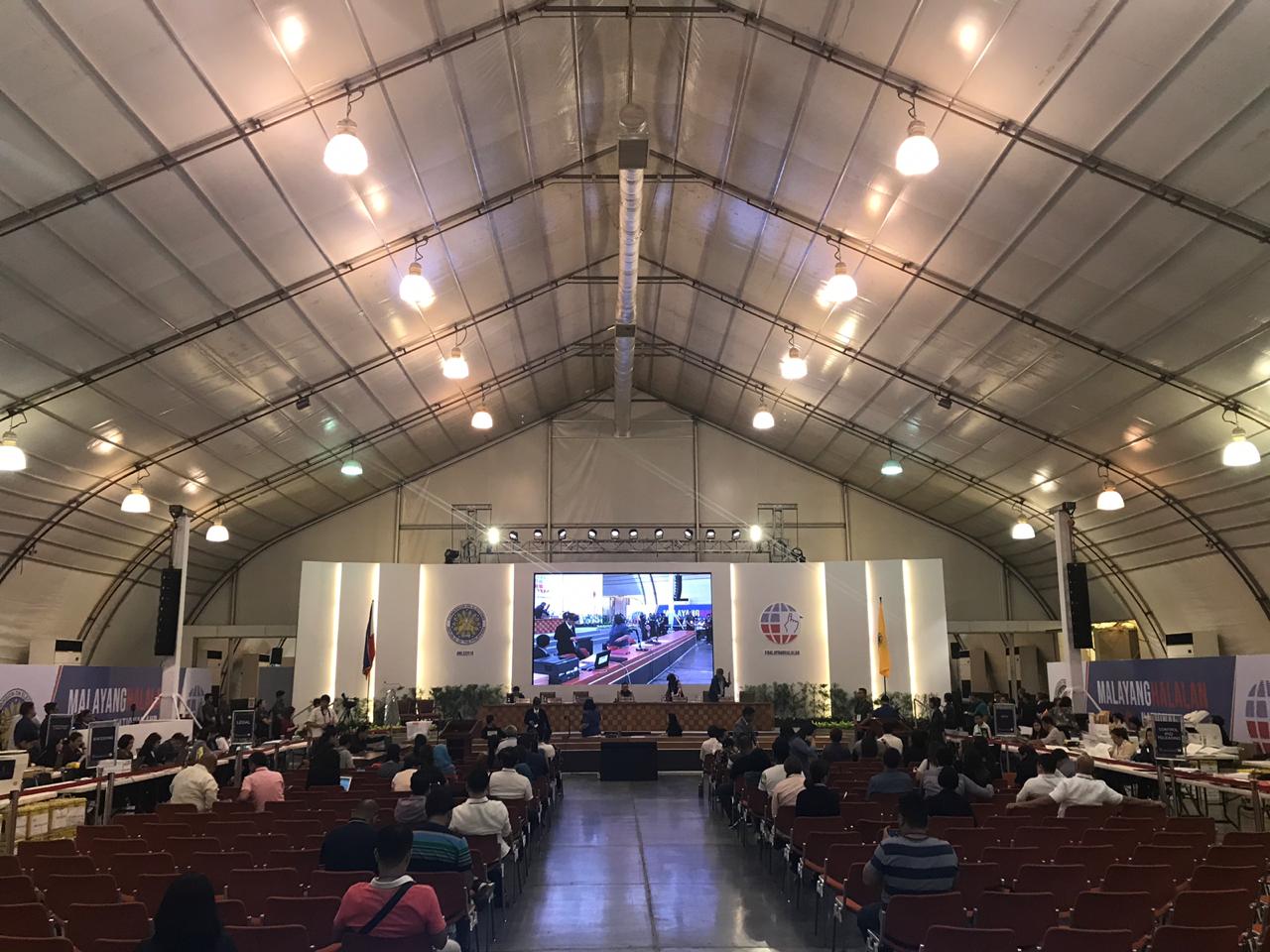 Comelec resumes canvassing of midterm poll votes