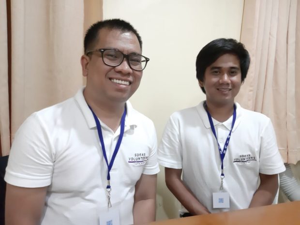 Not just volunteerism, it’s a message: PPCRV deaf volunteers prove we are all equal