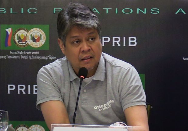 Fire Robredo instead of insulting her – Pangilinan