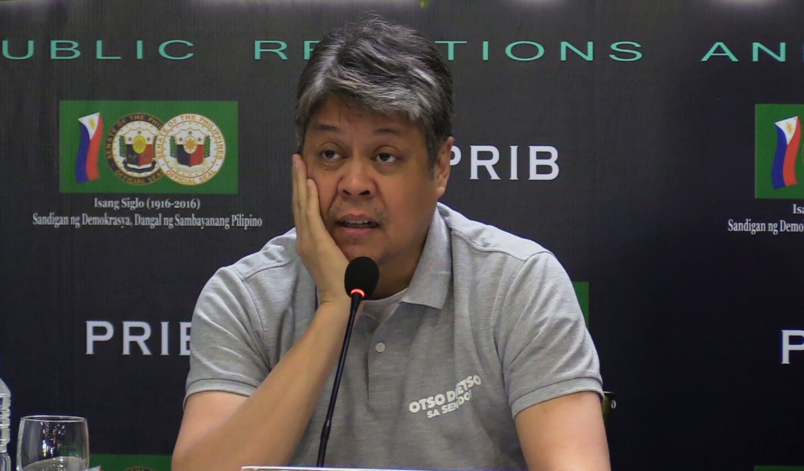 Pangilinan: Fight does not end with May polls
