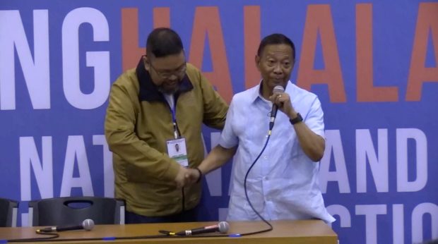 jojo binay comelec elections 2019