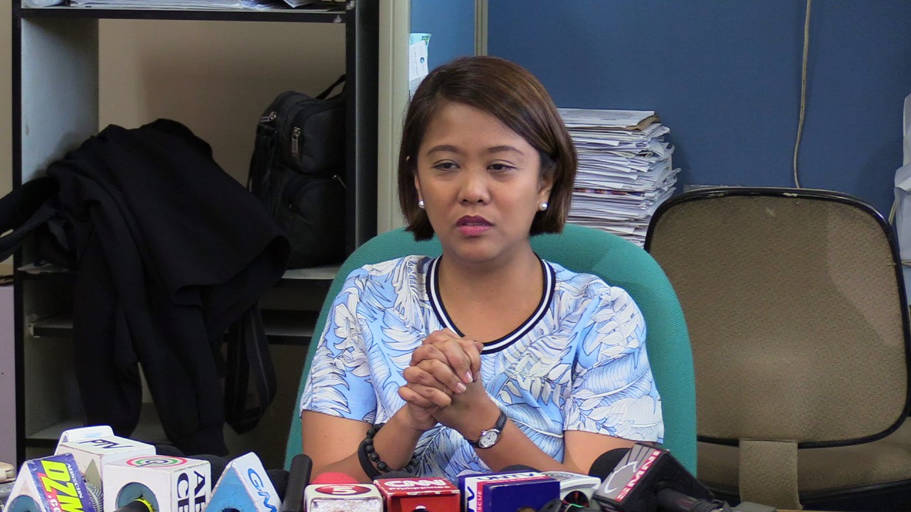 Nancy Binay gives vote of confidence to Sotto