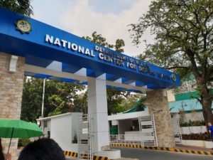 DOH: NCMH hotline received 452 calls from Dec. 21 to 26