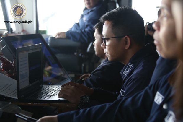  Philippines, regional navies hold maritime crimes scenario training