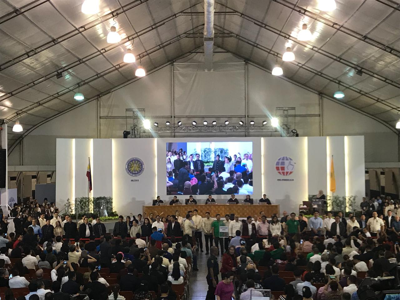 61 party-list reps proclaimed; ACT-CIS, Bayan Muna get 3 seats each