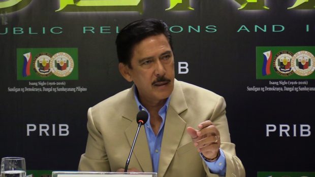 Sotto on 'straight' sharing toilets with LGBT: Get a reality check first