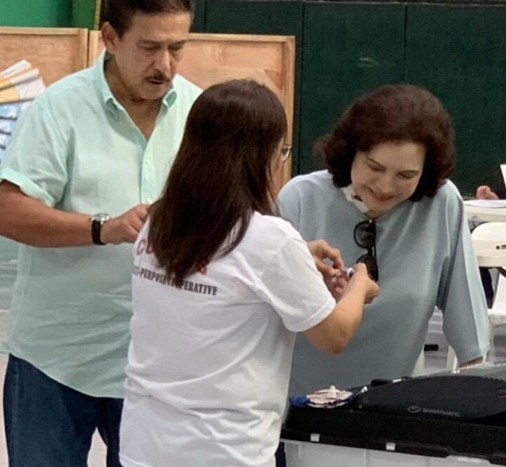 tito sotto helen gamboa elections 2019