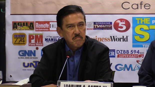 Sotto: Faeldon's dismissal ‘expected’ as ‘controversy untenable’