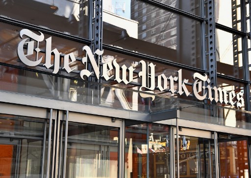 New York Times to cease political cartoons after anti-Semitism row