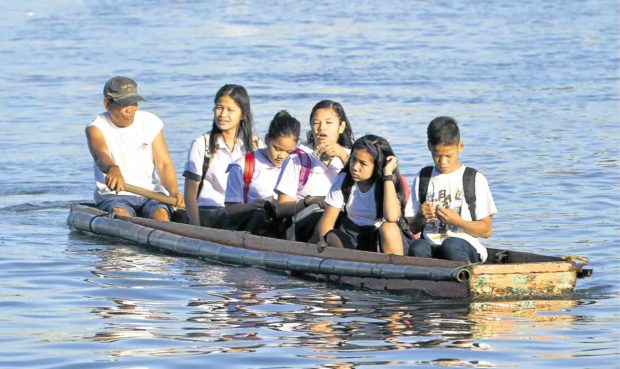 In Dagupan City, island teachers seek hazard pay raise