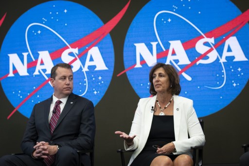 NASA to open International Space Station to tourists from 2020