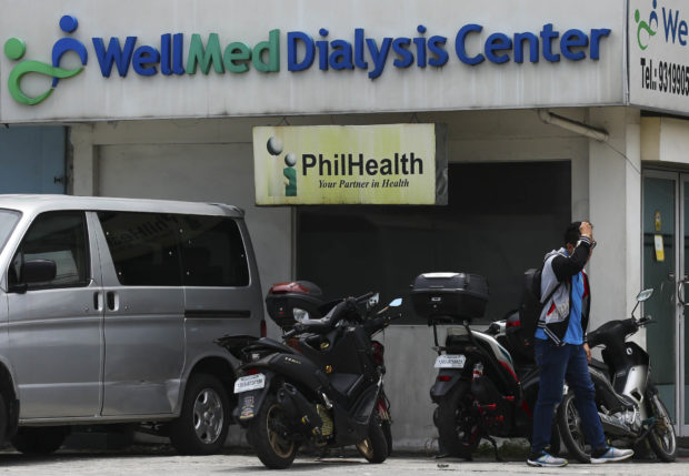 BREAK: PhilHealth sues dialysis center for 'ghost' kidney treatments