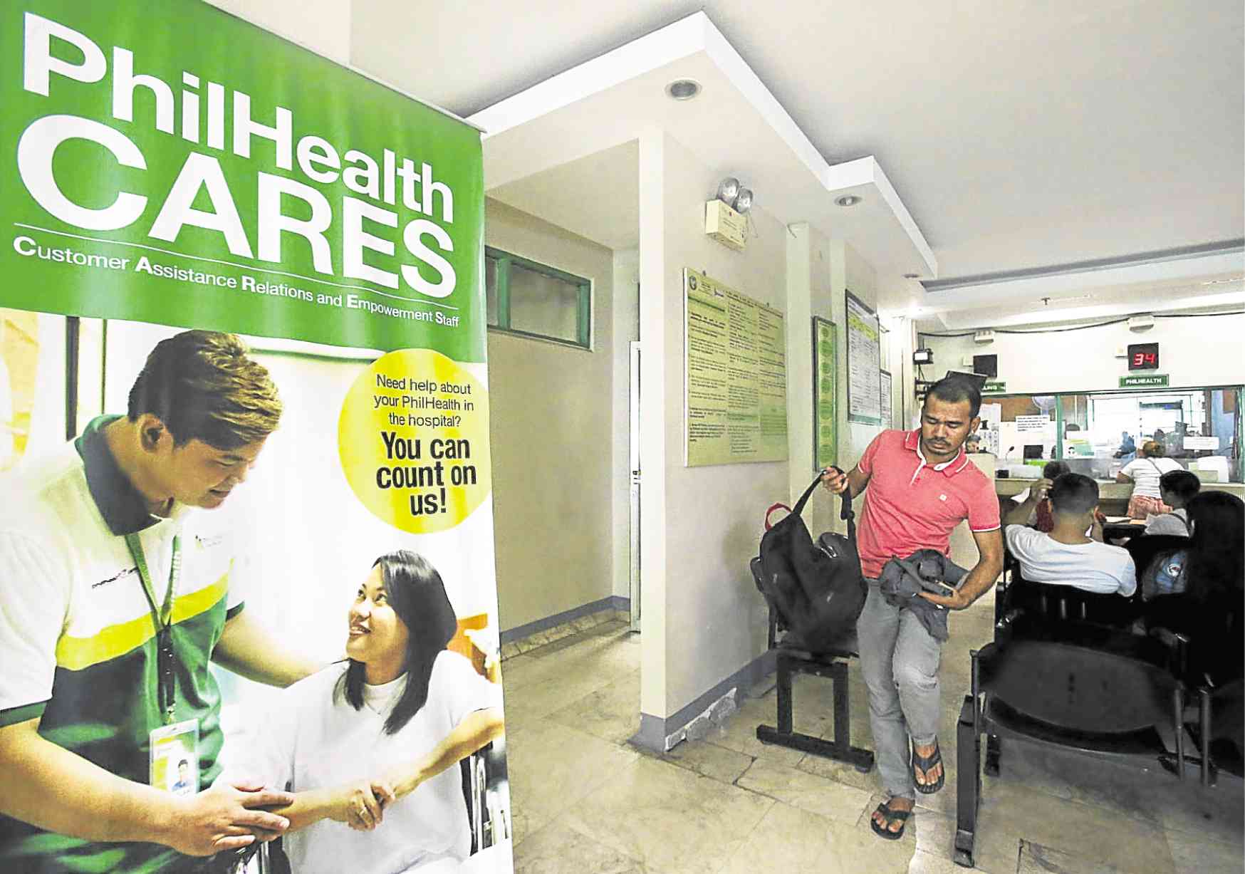 PhilHealth lost P154B to overpayments, fraud