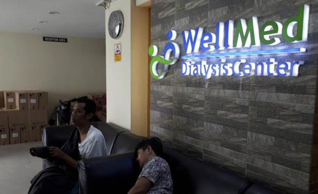 WellMed still gets PhilHealth payments – Lacson