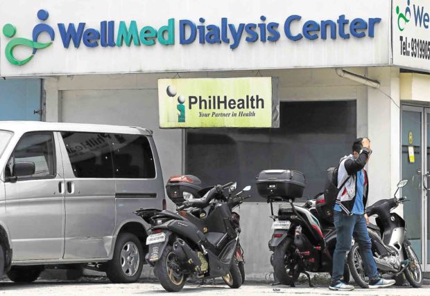 NBI files criminal charges vs owner, execs of dialysis center