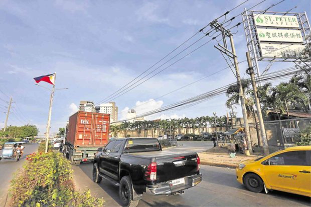 DPWH probes Cebu underpass contractor