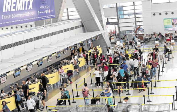 naia Undas 2019: Travelers find ways to overtake gridlock, long lines