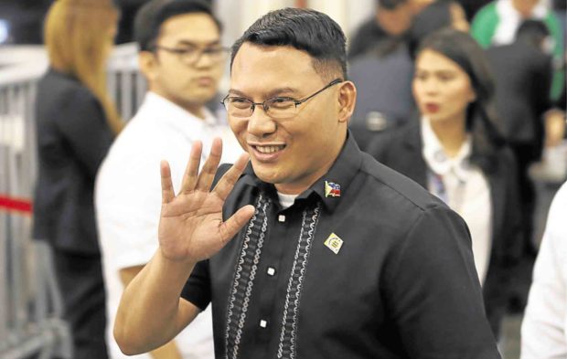 Cardema still Duterte Youth’s 1st nominee despite Comelec ruling