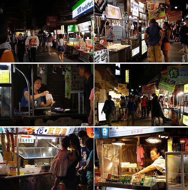  Taipei night shops 11-16