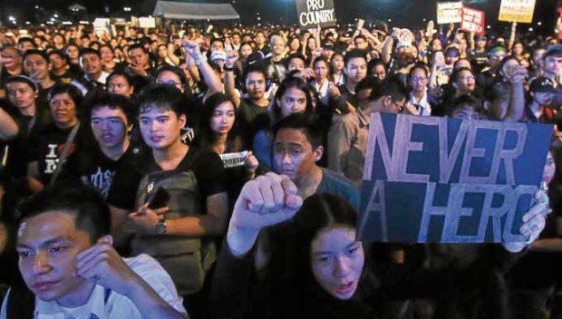 PH millennials have low trust in political leaders, journalists, says study